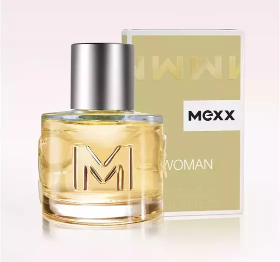 MEXX WOMAN EDP SPRAY 40 ML