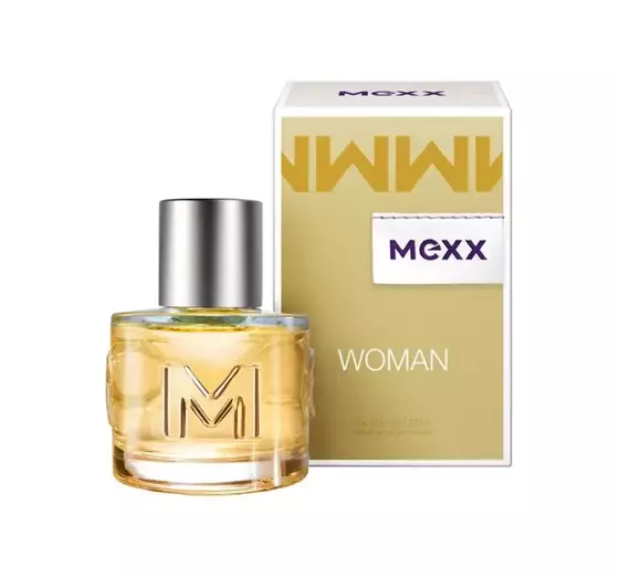 MEXX WOMAN EDT 40 ML