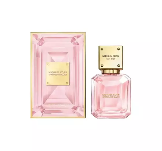 MICHAEL KORS SPARKLING BLUSH EDP SPRAY 30ML