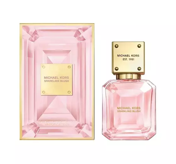 MICHAEL KORS SPARKLING BLUSH EDP SPRAY 50ML