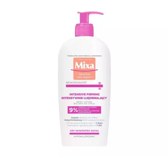 MIXA INTENSIV STRAFFENDER BALSAM 400ML