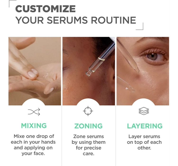 MIXA SERUM GEGEN UNREINHEITEN SALICYLSÄURE + NIACINAMID 30ML