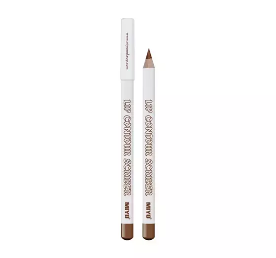 MIYO LIP CONTOUR SCRIBER LIPLINER 03 WALNUT 1,2G