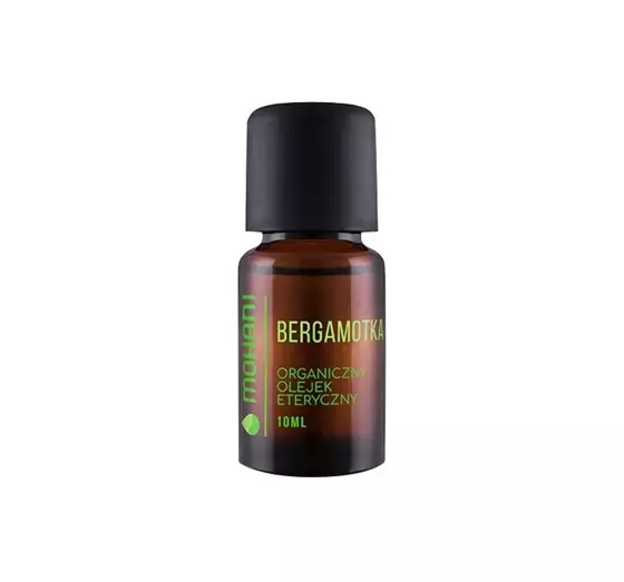 MOHANI ÄTHERISCHES BIO-BERGAMOTTEÖL 10 ML