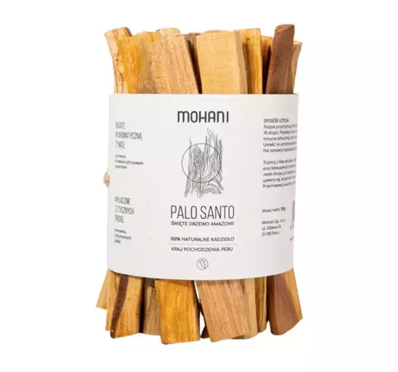 MOHANI PALO SANTO 100G