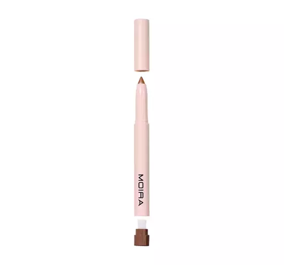 MOIRA AT GLANCE GLÄNZENDER LIDSCHATTENSTIFT 10 COPPER 1,5G