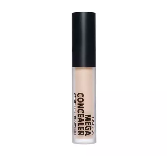 MOIRA MEGA CONCEALER 125 BISQUE 5G