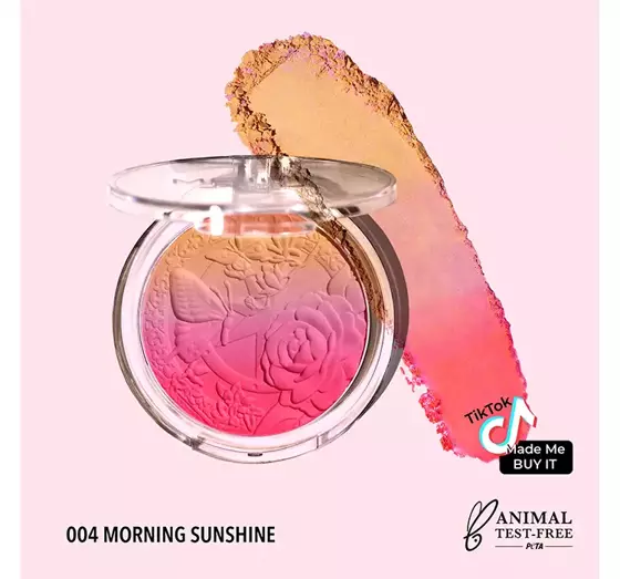 MOIRA SIGNATURE WANGENROUGE OMBRE 04 MORNING SUNSIHNE 9G