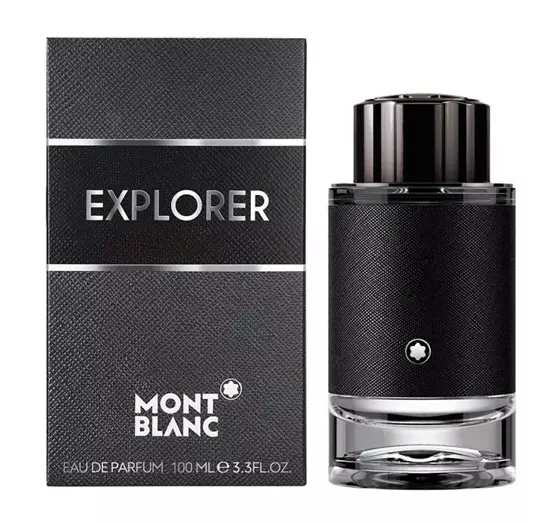 MONT BLANC EXPLORER EDP SPRAY 100 ML