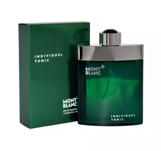 MONTBLANC INDIVIDUEL TONIC EDT SPRAY 75ML