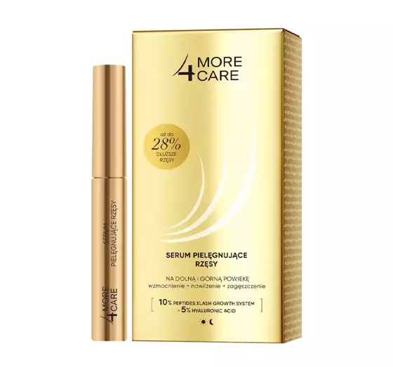 MORE4CARE PFLEGENDES WIMPERNSERUM 3ML