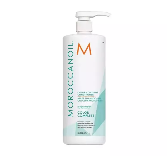 MOROCCANOIL COLOR COMPLETE CONDITIONER FÜR GEFÄRBTES HAAR 1000ML