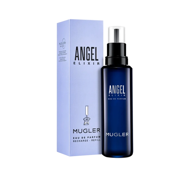 MUGLER ANGEL ELIXIR EDP REFILL 100ML