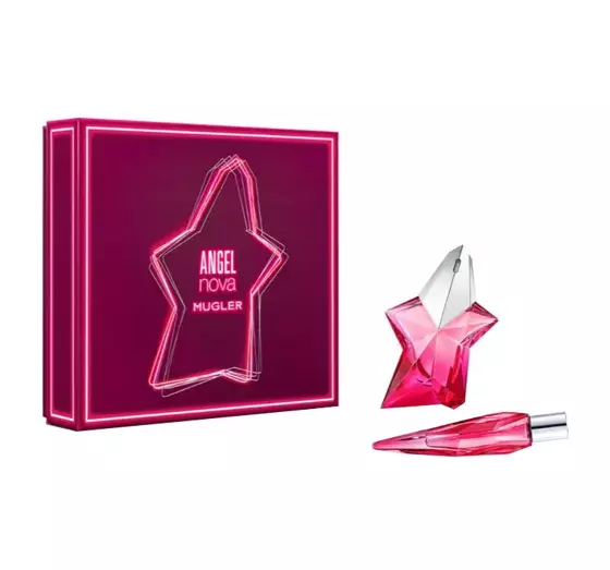 MUGLER ANGEL NOVA EDP SPRAY 30ML + 10ML SET