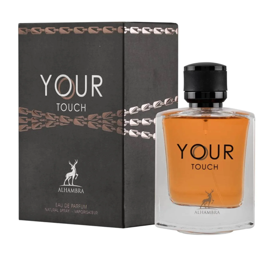 Maison Alhambra Your Touch Eau de Parfum Spray 100ml