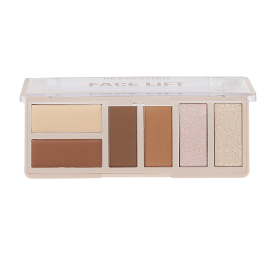 Makeup Revolution Face Lift Contouring Palette Light to Medium 10,8g