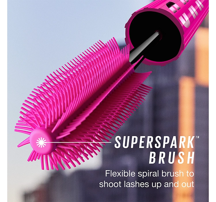 Maybelline Lash Sensational Firework wasserfeste verlängernde Wimperntusche Black 8,75ml