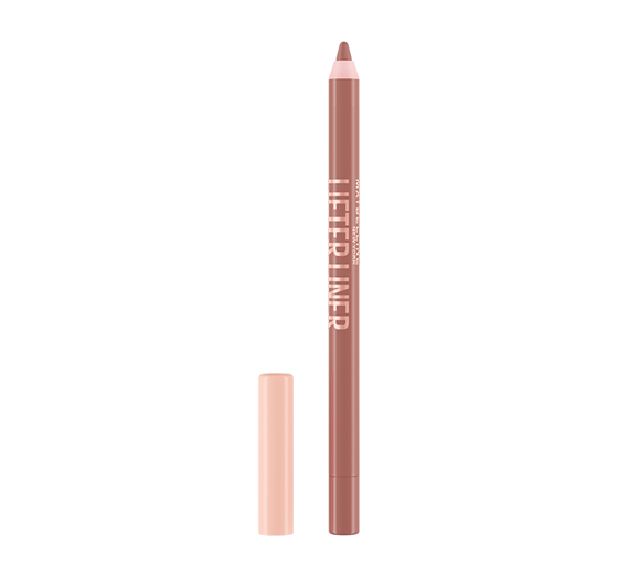 Maybelline x Lila Janowska Lifter Combo Lippen-Make-up-Set Lifter Liner 05 + Lifter Gloss 02