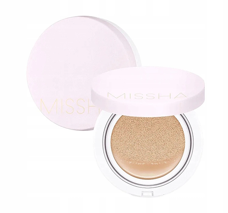 Missha Magic Cushion Cover Lasting SPF50+/PA+++ Deckende Foundation 21 15g