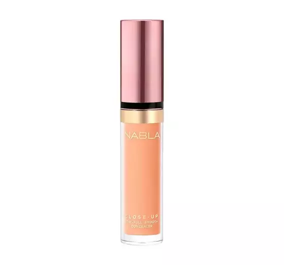 NABLA CLOSE UP CONCEALER MEDIUM PEACH 4 ML