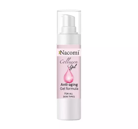 NACOMI COLLAGEN GELSERUM FÜRS GESICHT 50 ML