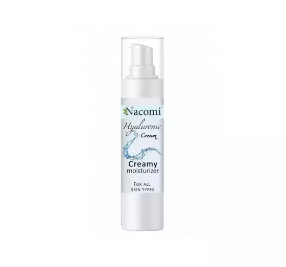 NACOMI CREAM FEUCHTIGKEITSCREME HYALURON 50 ML