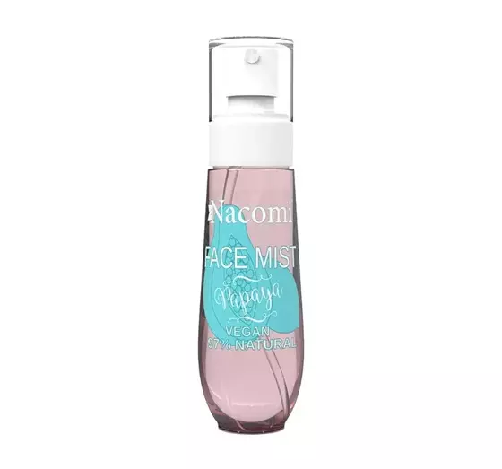 NACOMI FACE MIST GESICHTSSPRAY PAPAYA 80 ML