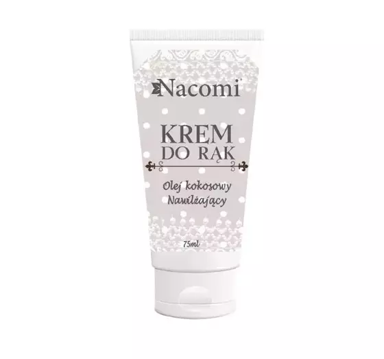 NACOMI FEUCHTIGKEITSSPENDENDE HANDCREME KOKOSÖL 85 ML