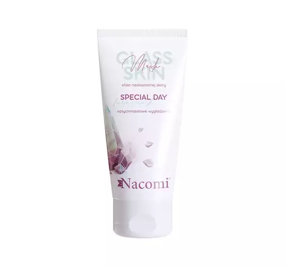 NACOMI GLASS SKIN GESICHTSMASKE 50ML