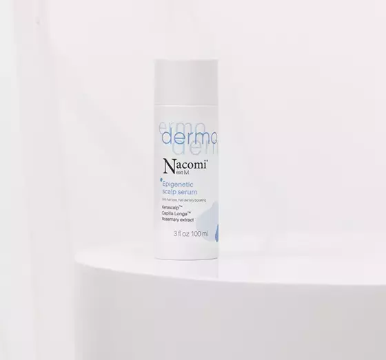 NACOMI NEXT LEVEL DERMO KOPFHAUTSERUM GEGEN HAARAUSFALL 100ML