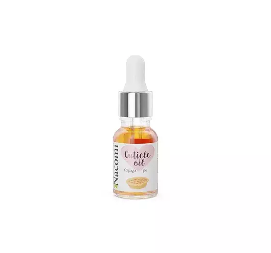 NACOMI ÖL FÜR NAGELHAUTPFLEGE PAPAYA 15ML