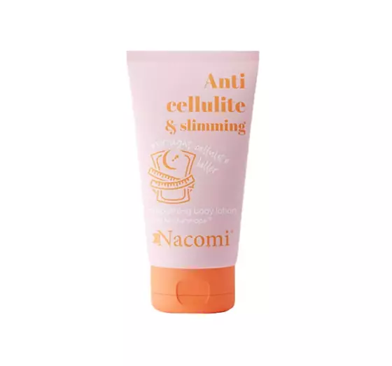 NACOMI SCHLANKHEITSCREME GEGEN CELLULITE 150ML