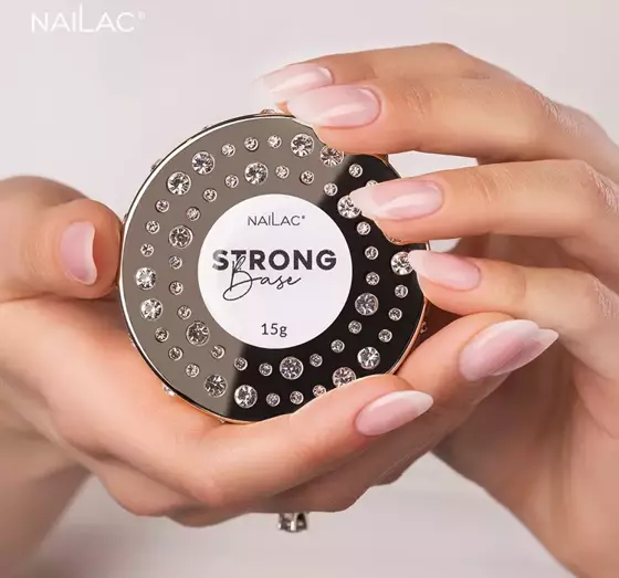 NAILAC HYBRIDBASIS STRONG BASE 15G