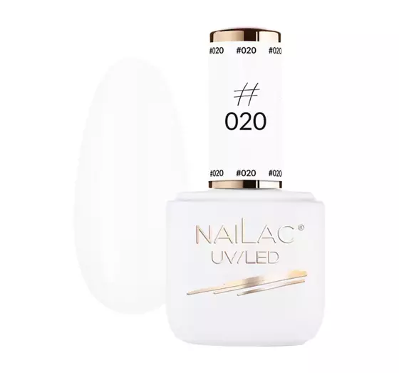 NAILAC HYBRIDLACK #020 7ML