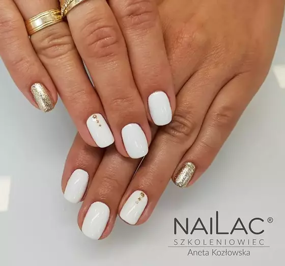 NAILAC HYBRIDLACK #020 7ML