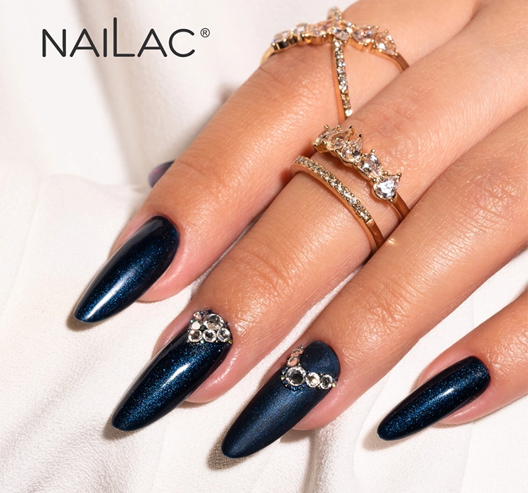 NAILAC HYBRIDLACK #031 7ML