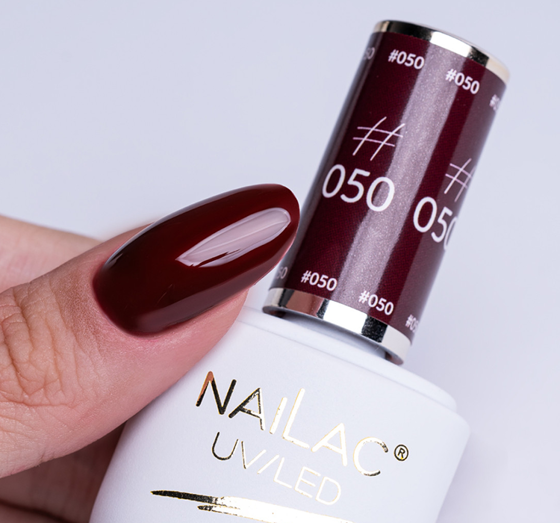 NAILAC HYBRIDLACK #050 7ML