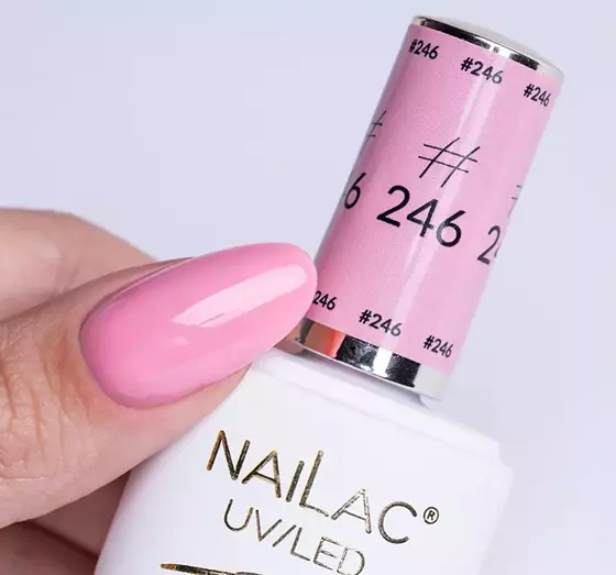 NAILAC HYBRIDLACK #246 7ML