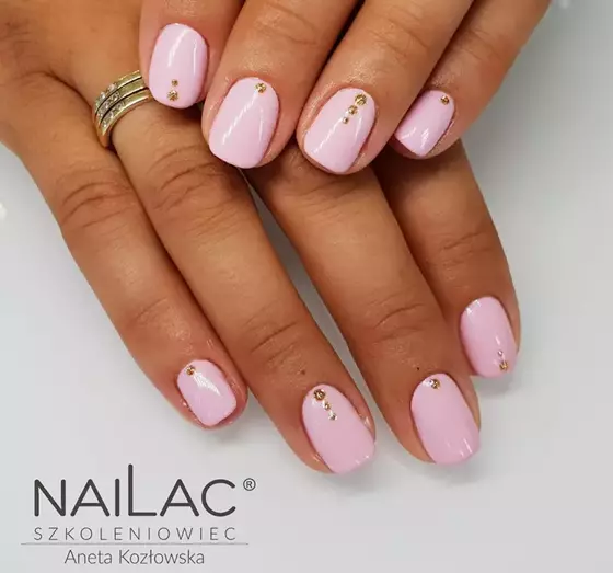 NAILAC HYBRIDLACK #275 MRM 7ML