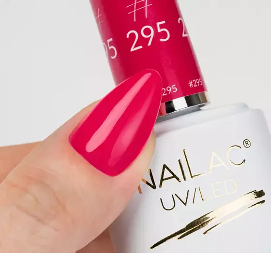 NAILAC HYBRIDLACK #295 7ML