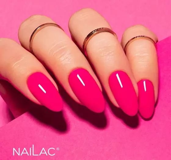 NAILAC HYBRIDLACK #400 7ML