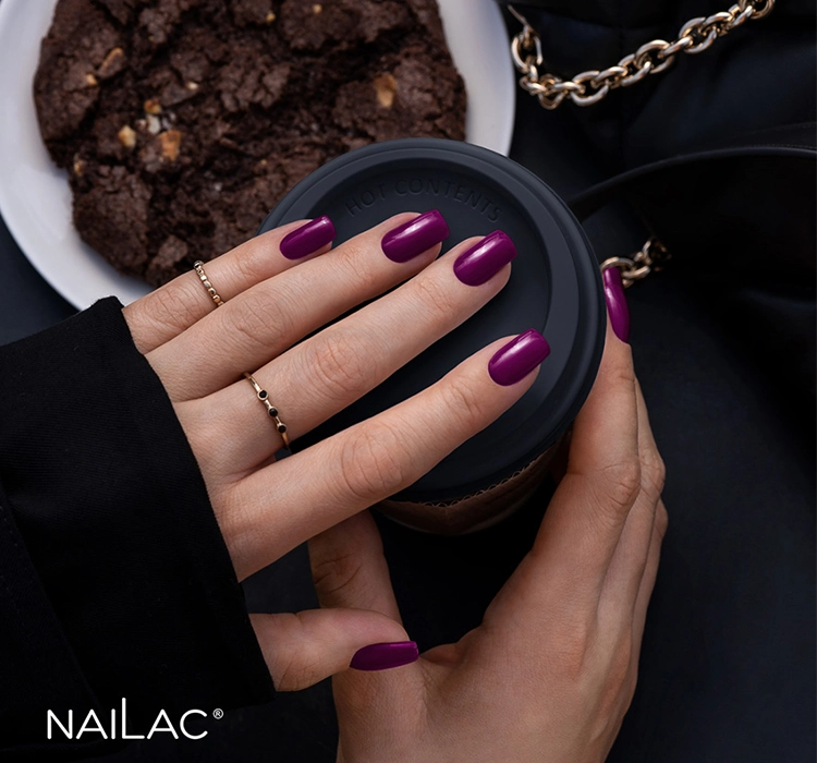 NAILAC HYBRIDLACK #468 7ML