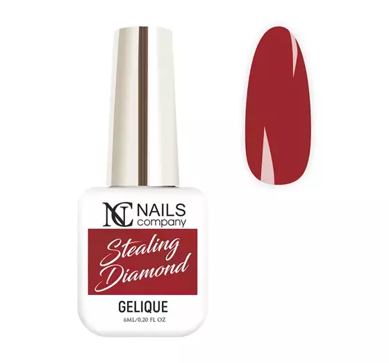 NAILS COMPANY HYBRIDLACK STEALING DIAMOND 6ML