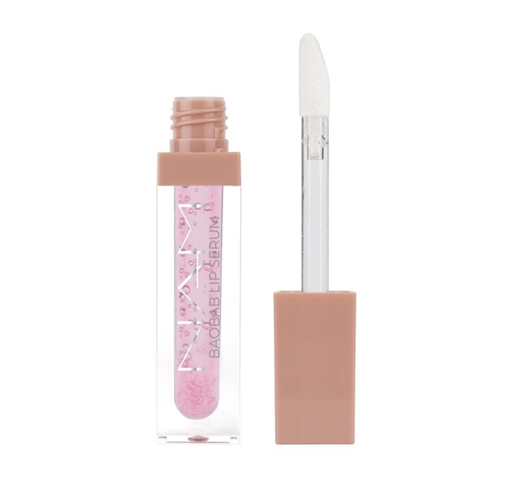 NAM Baobab Lippenserum mit Baobabu-Öl 02 Meringue 4,2g