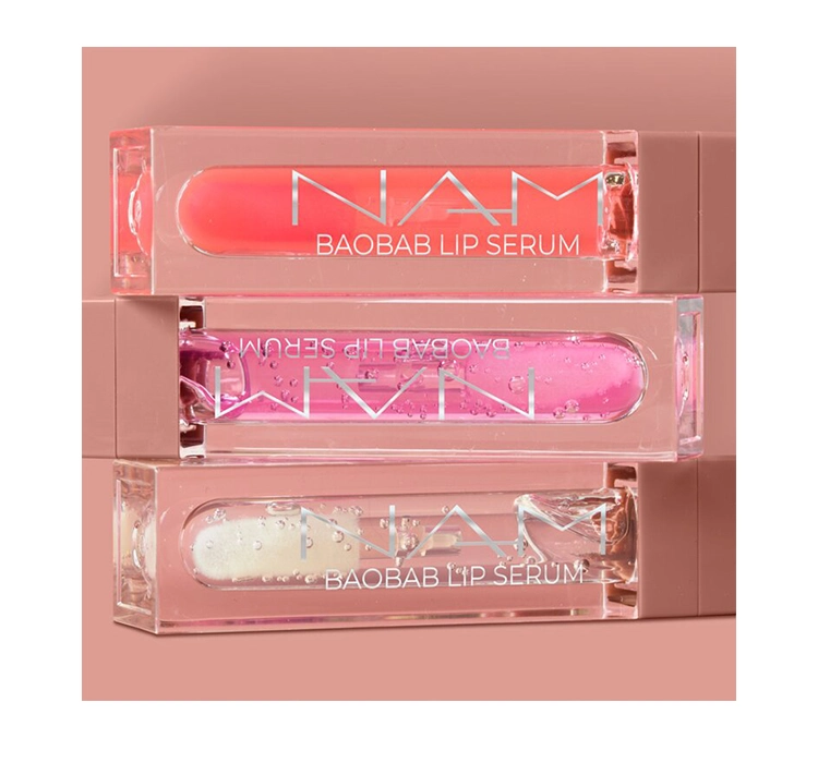 NAM Baobab Lippenserum mit Baobabu-Öl 02 Meringue 4,2g