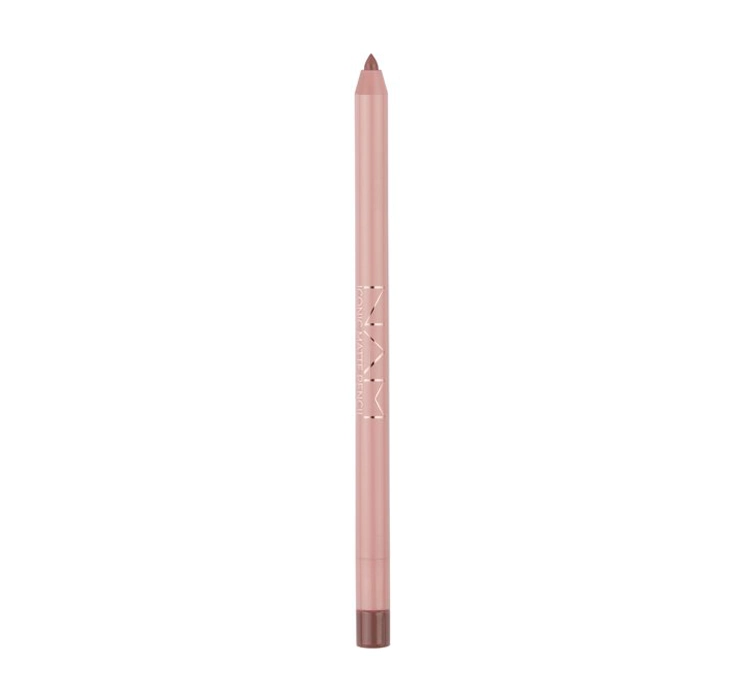 NAM Iconic Matte Pencil Lippenkonturenstift 07 True Nude 0,7g