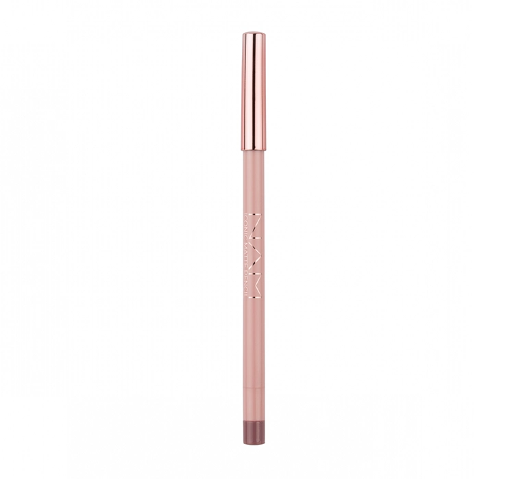 NAM Iconic Matte Pencil cremiger Lippenkonturenstift 06 Vanilla Queen 0,7g