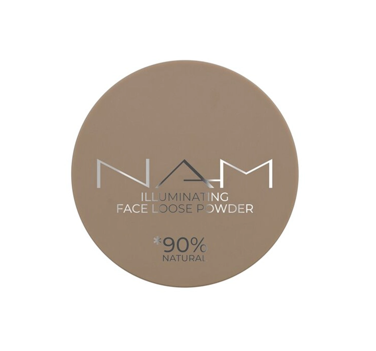 NAM Illuminating Face Loose Powder loser Puder 8g