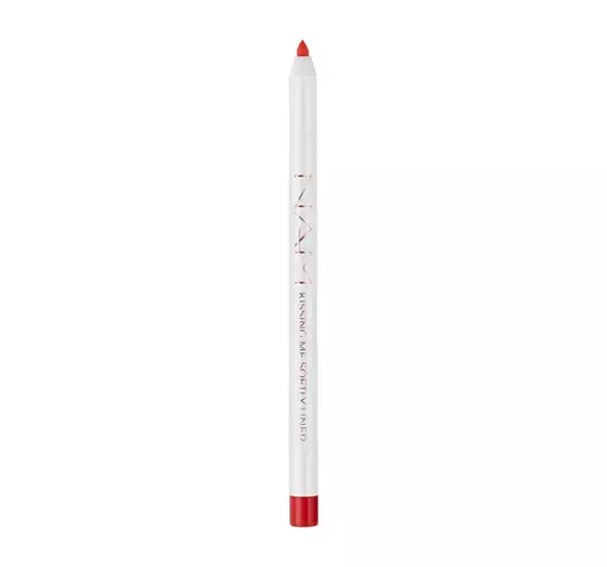 NAM KISSING ME SOFTLY LIPPENKONTURENSTIFT 1 POPPY RED 0,7G