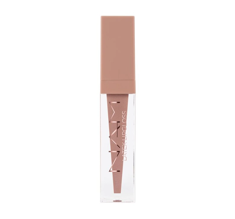 NAM Latex Lipgloss 1 Rose Nude 3,5ml